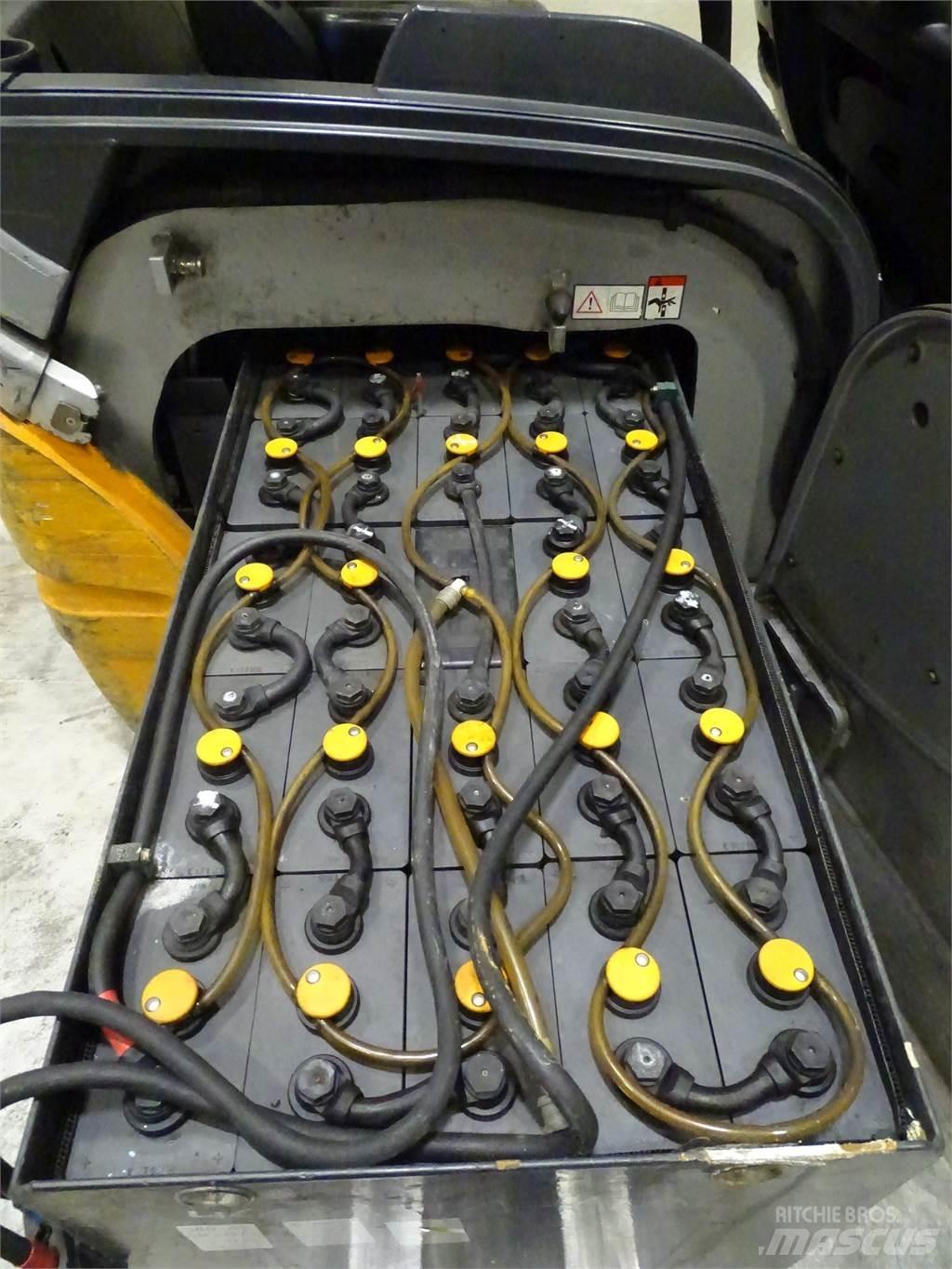 Still RX20-16 Empilhadores eléctricos