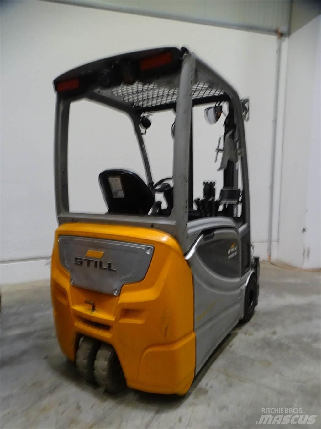 Still RX20-16 Empilhadores eléctricos