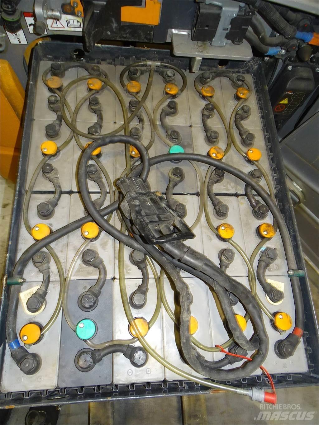 Still RX20-16 Empilhadores eléctricos