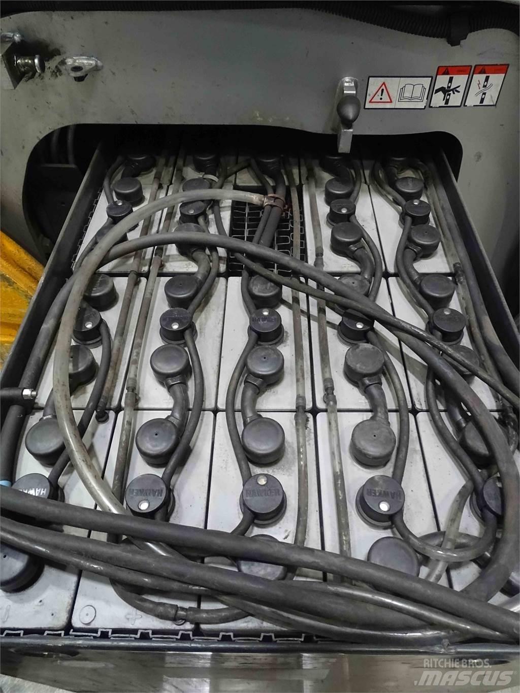 Still RX20-16 Empilhadores eléctricos