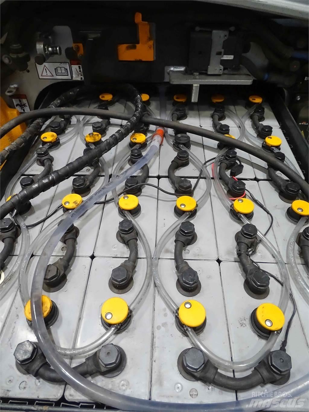 Still RX20-16 Empilhadores eléctricos