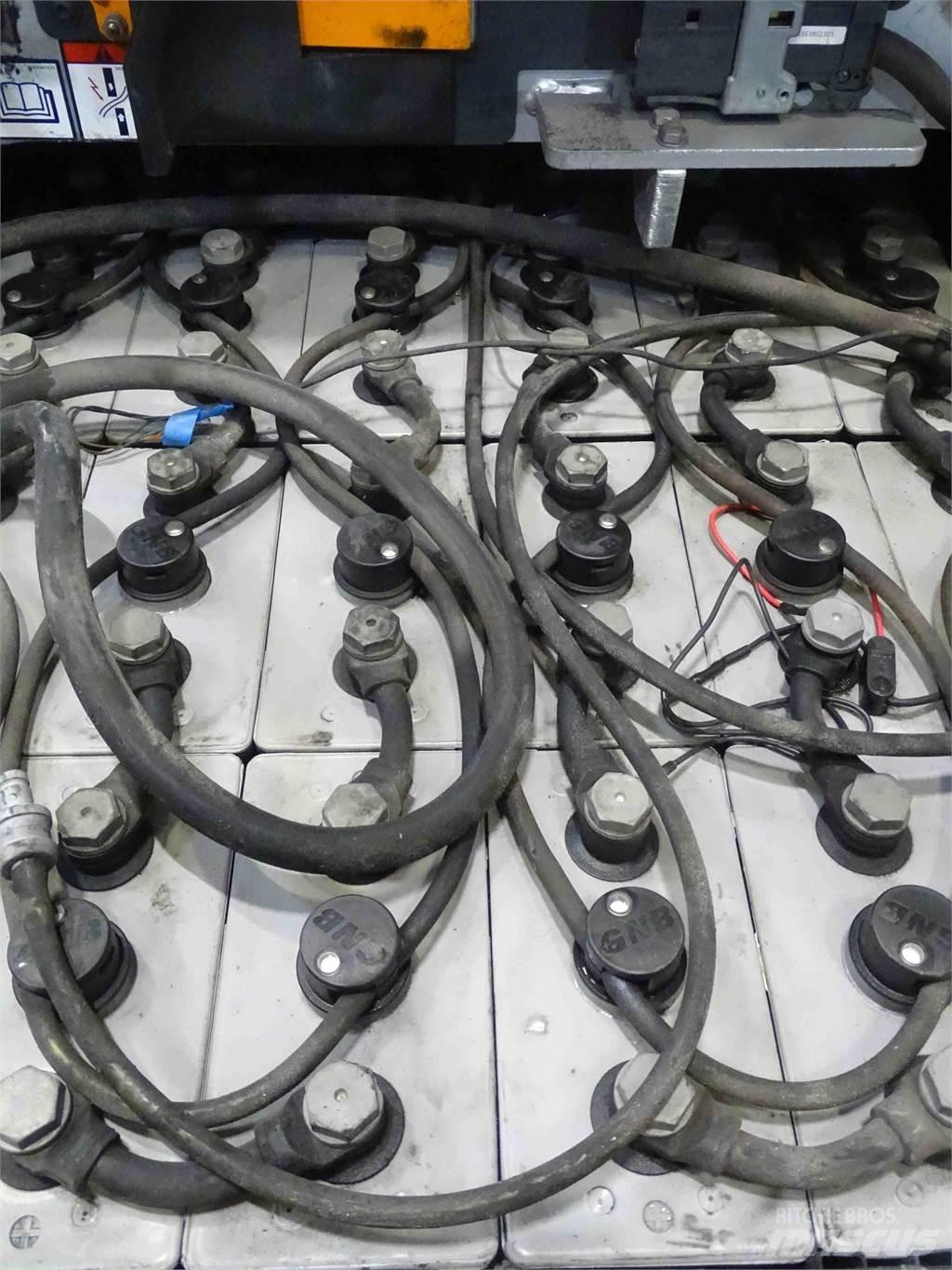 Still RX20-16 Empilhadores eléctricos