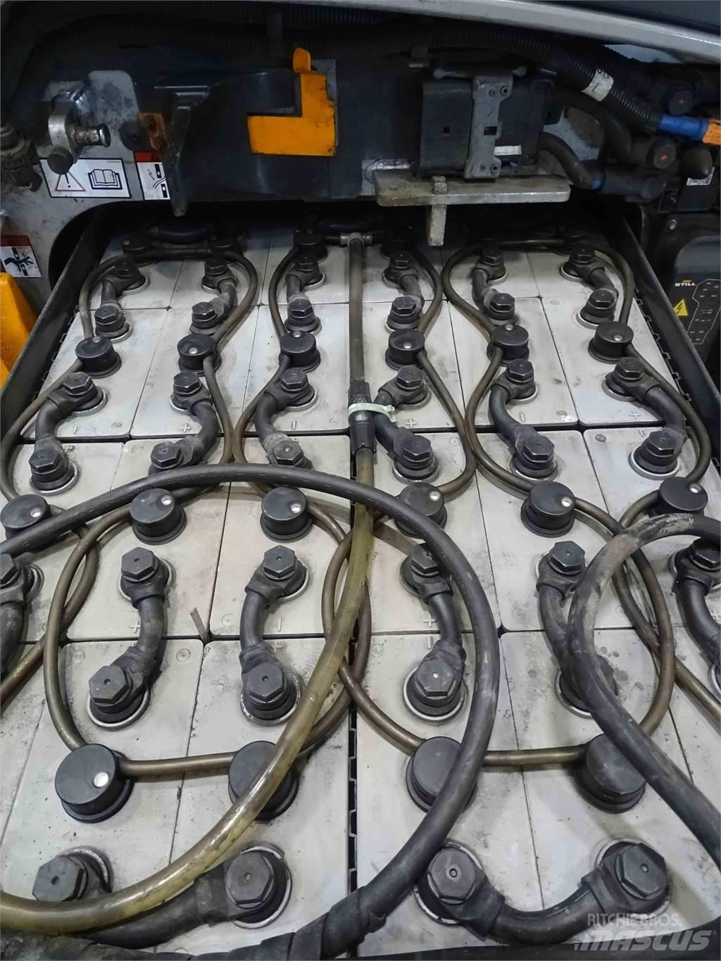 Still RX20-16 Empilhadores eléctricos