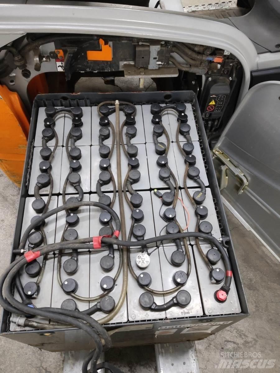 Still RX20-16 Empilhadores eléctricos