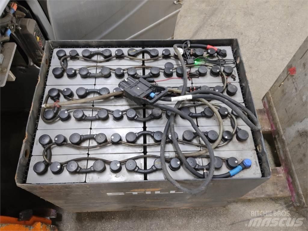 Still RX20-16 Empilhadores eléctricos