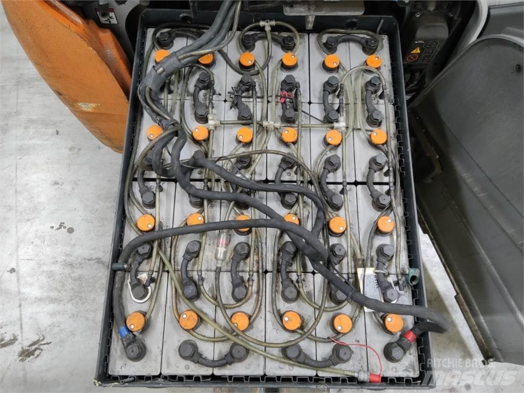 Still RX20-16 Empilhadores eléctricos