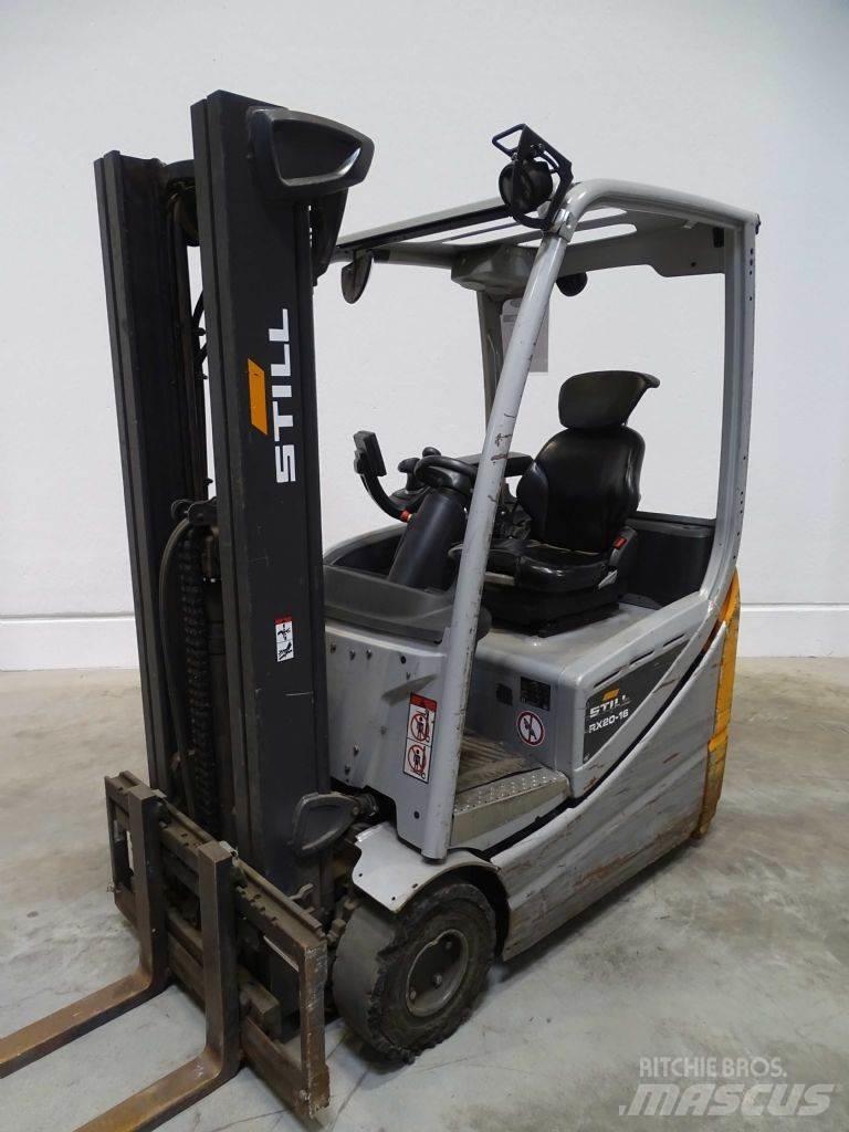 Still RX20-16C Empilhadores eléctricos