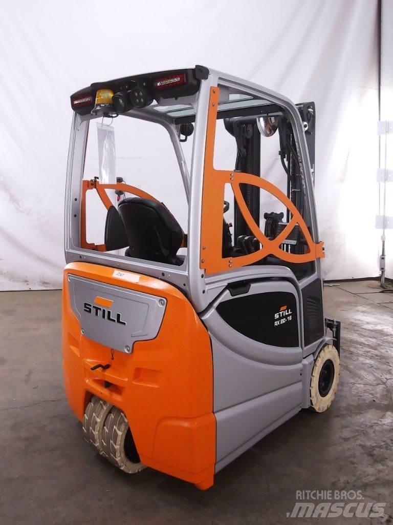 Still RX20-16C Empilhadores eléctricos