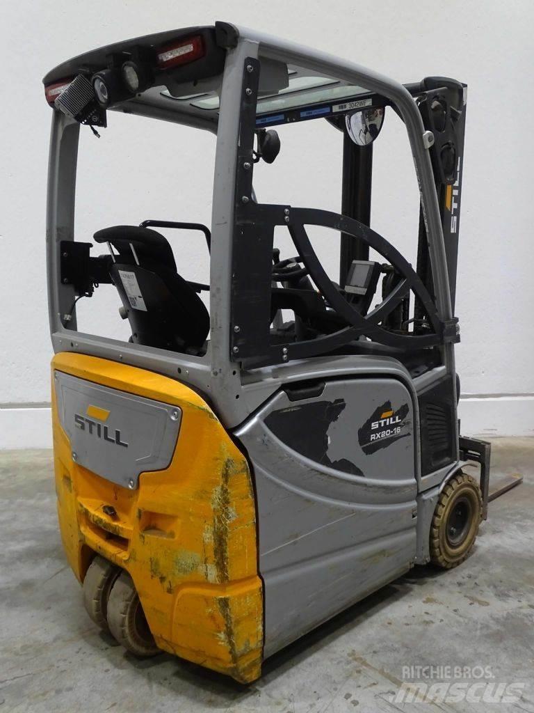 Still RX20-16C Empilhadores eléctricos