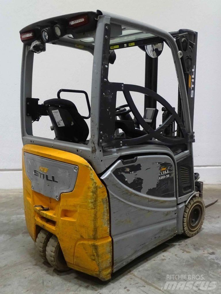 Still RX20-16C Empilhadores eléctricos