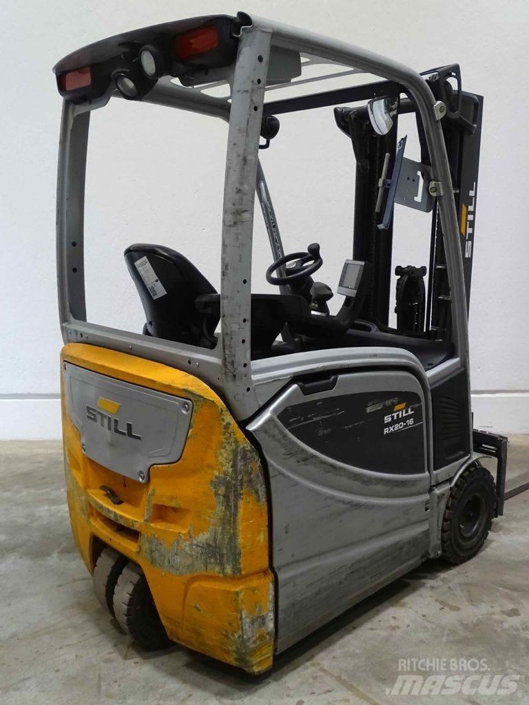 Still RX20-16C Empilhadores eléctricos