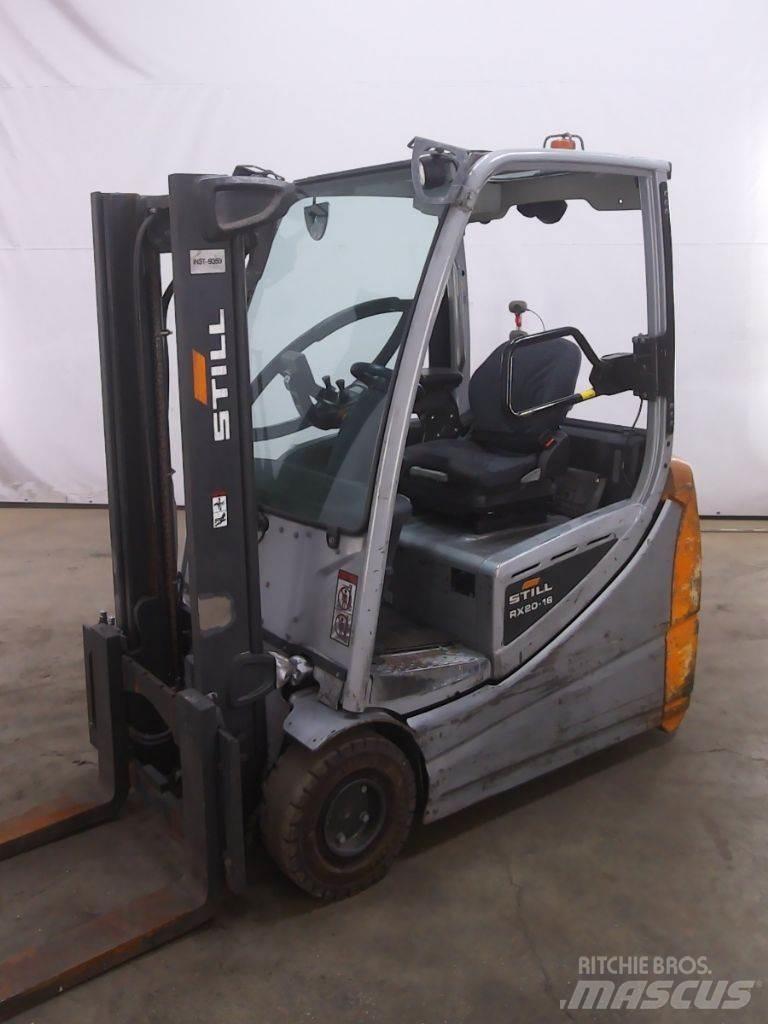 Still RX20-16L Empilhadores eléctricos