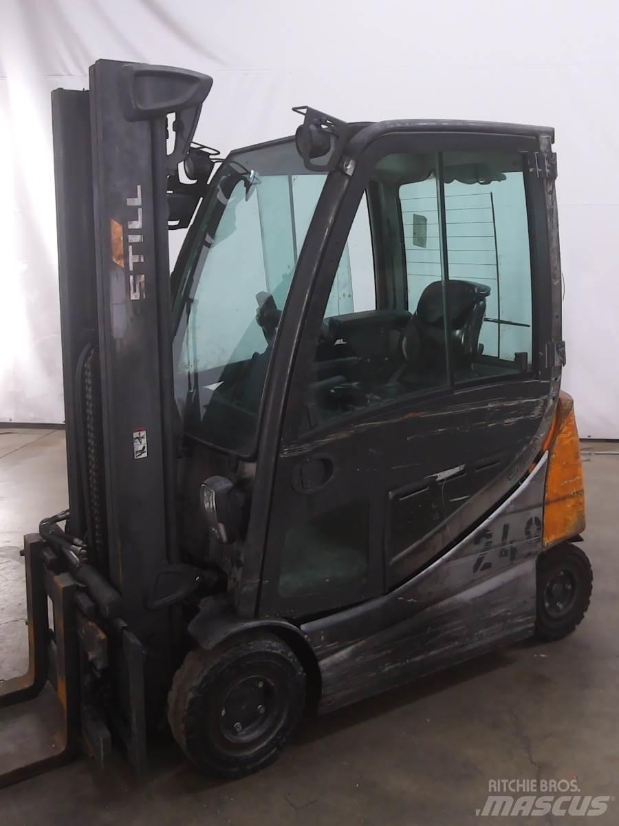 Still RX20-16L Empilhadores eléctricos