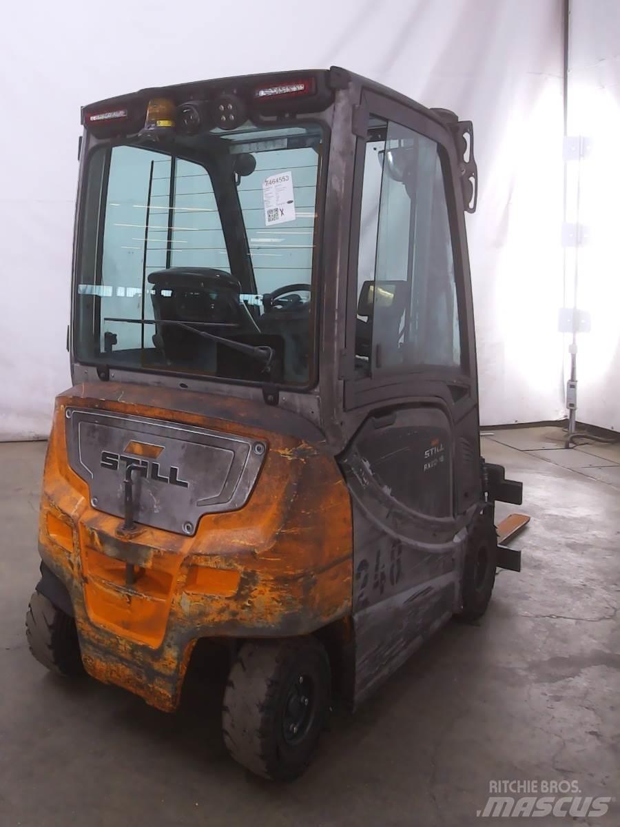 Still RX20-16L Empilhadores eléctricos
