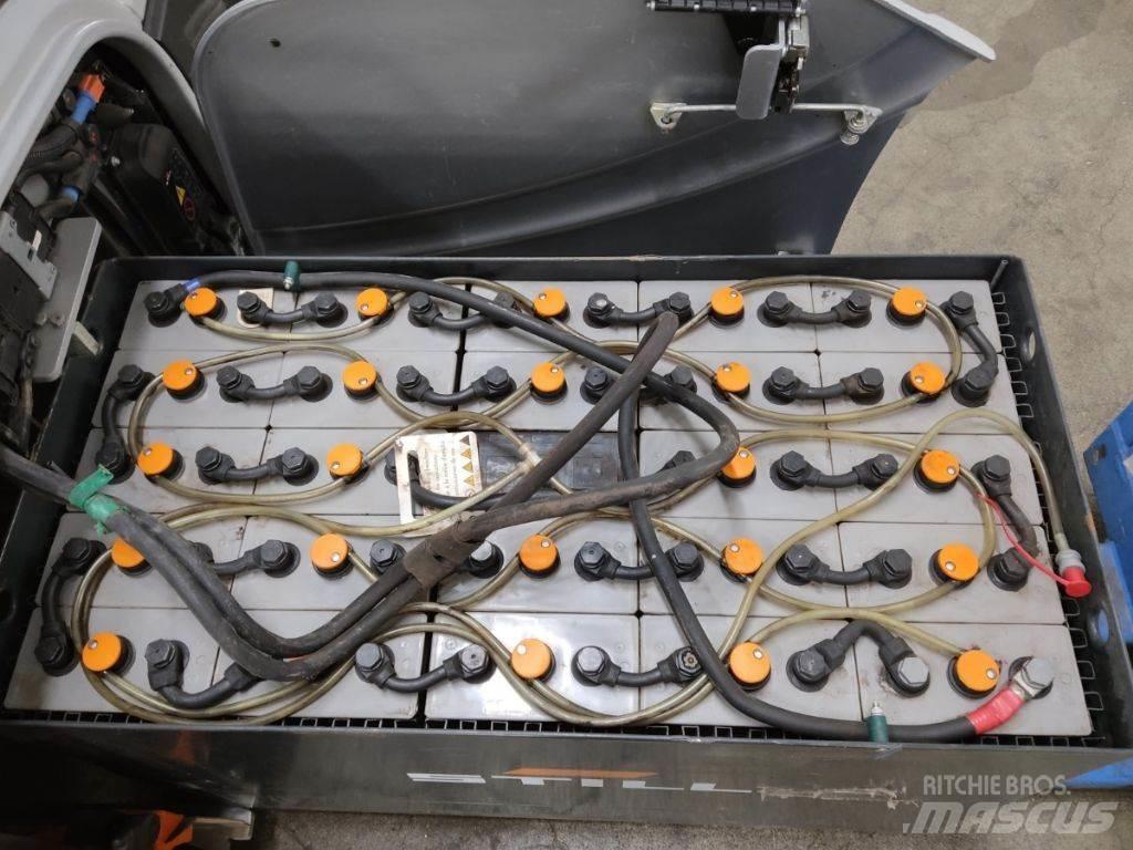 Still RX20-16P Empilhadores eléctricos