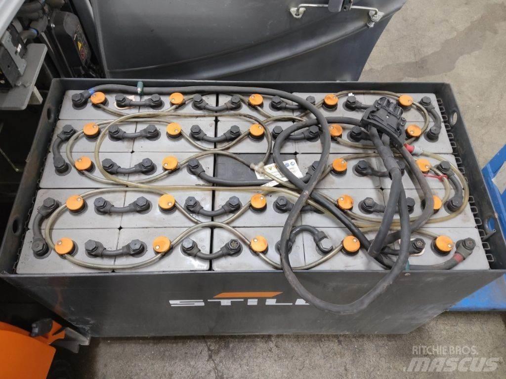 Still RX20-16P Empilhadores eléctricos