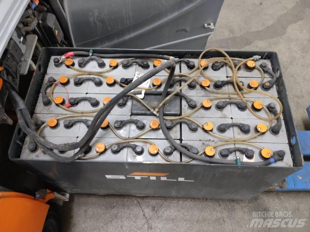Still RX20-16P Empilhadores eléctricos