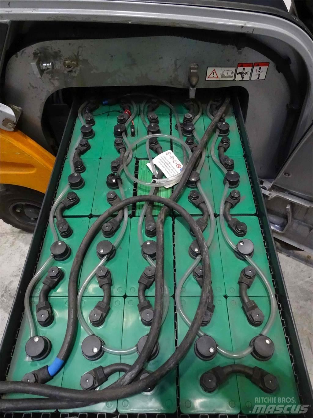 Still RX20-16P Empilhadores eléctricos