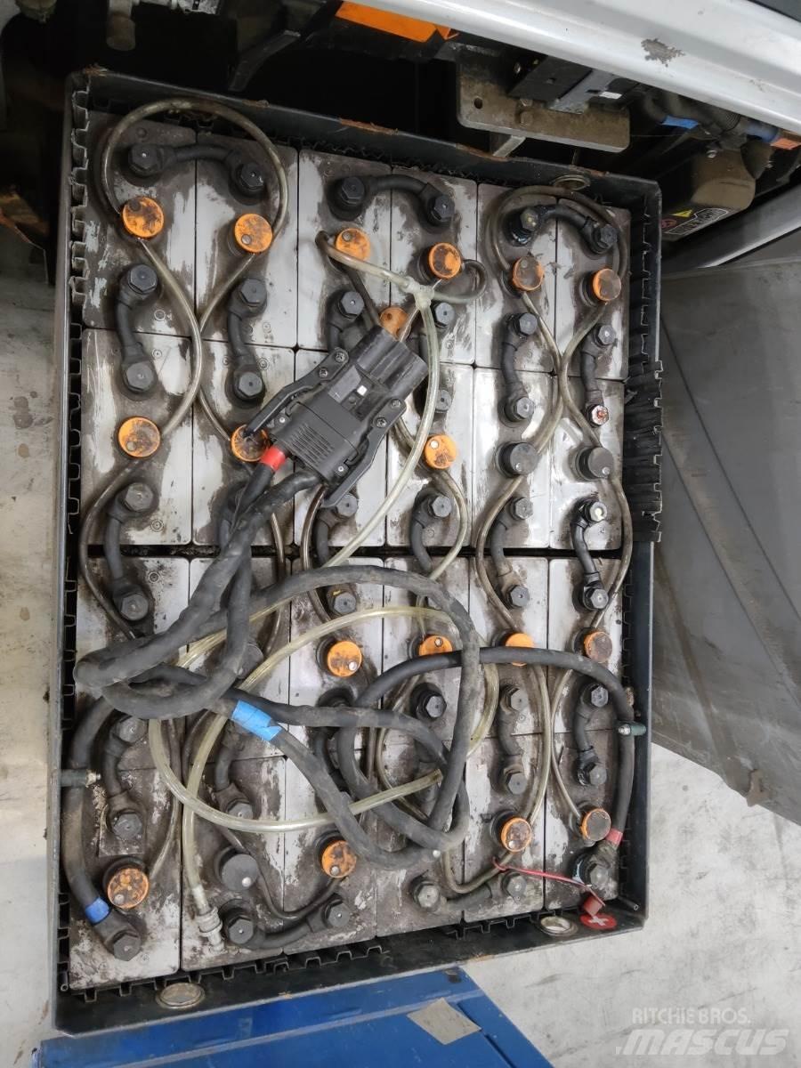 Still RX20-16P Empilhadores eléctricos