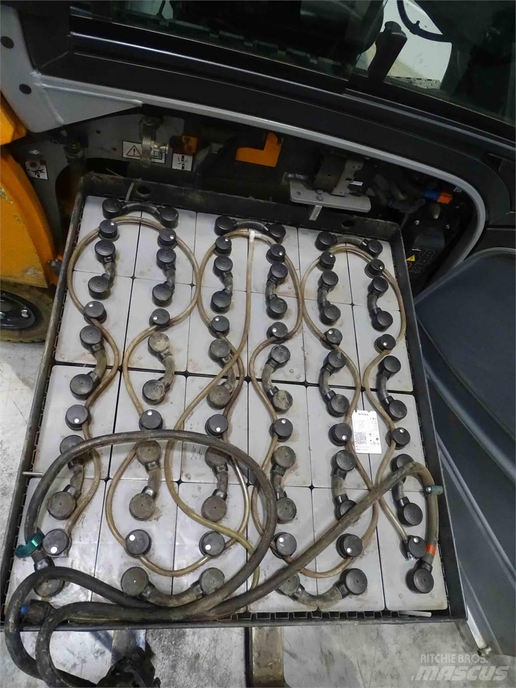 Still RX20-16PL Empilhadores eléctricos