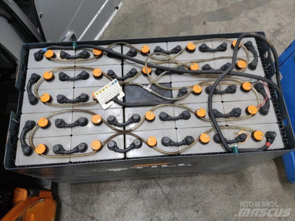 Still RX20-18 Empilhadores eléctricos