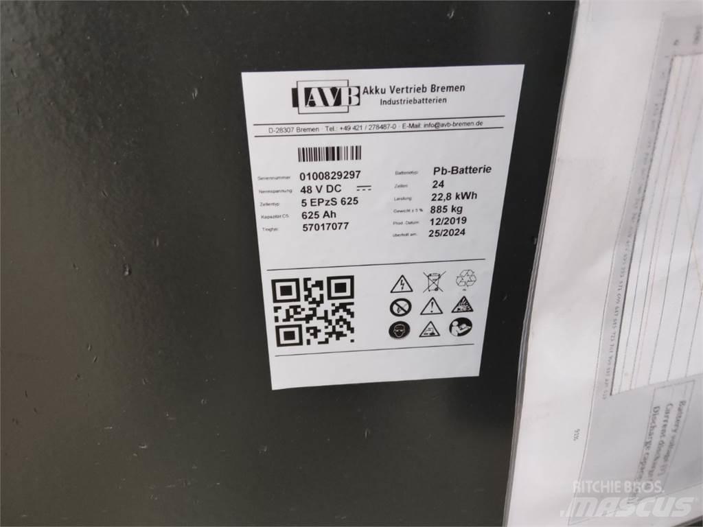 Still RX20-18 Empilhadores eléctricos