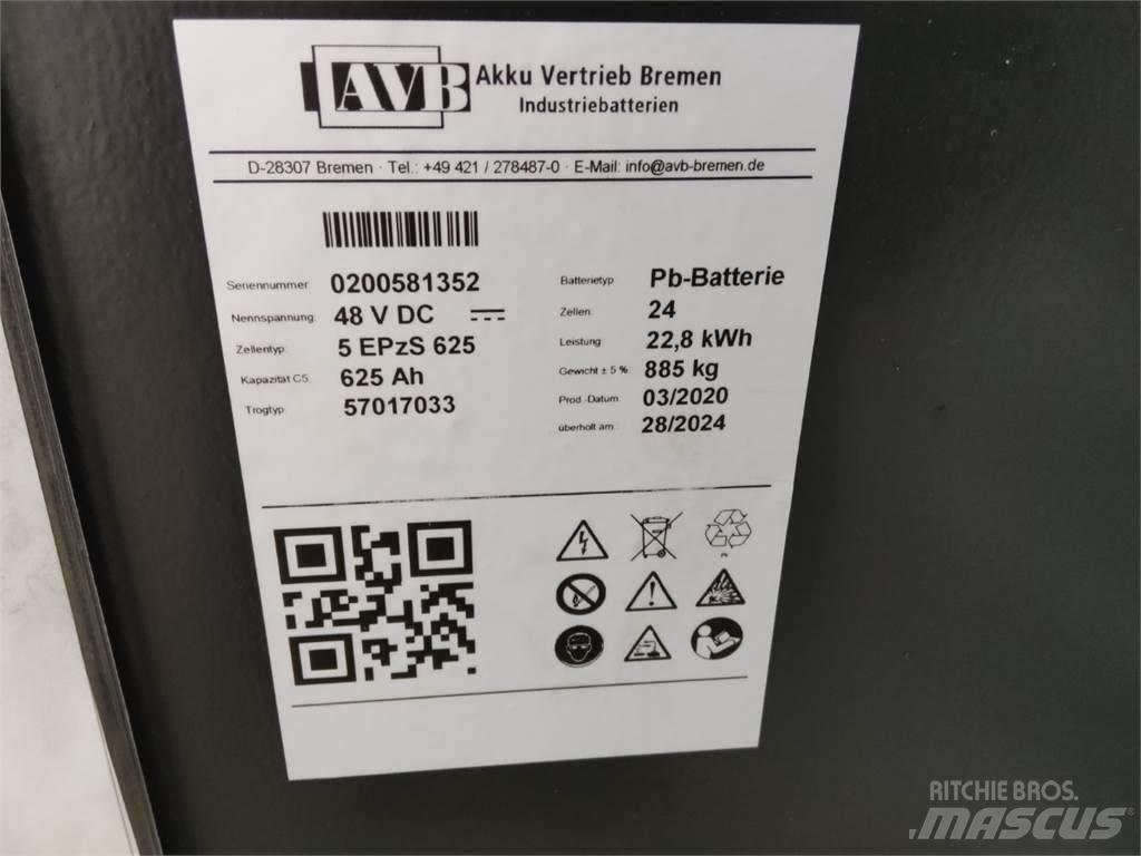 Still RX20-18 Empilhadores eléctricos
