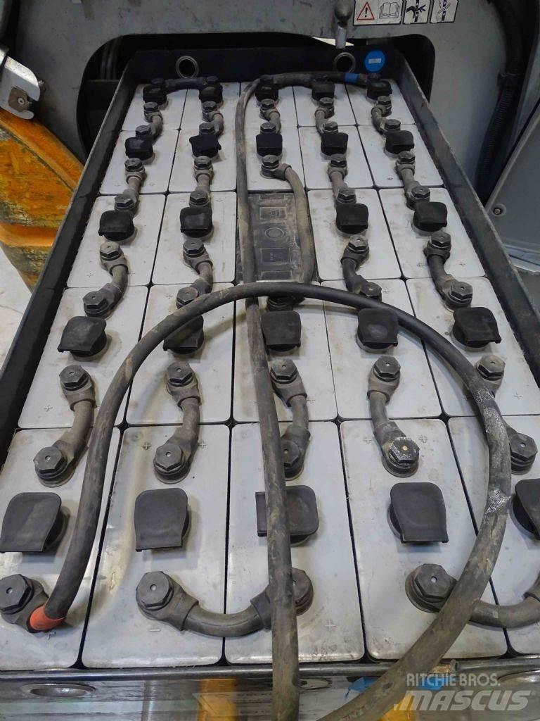 Still RX20-18 Empilhadores eléctricos