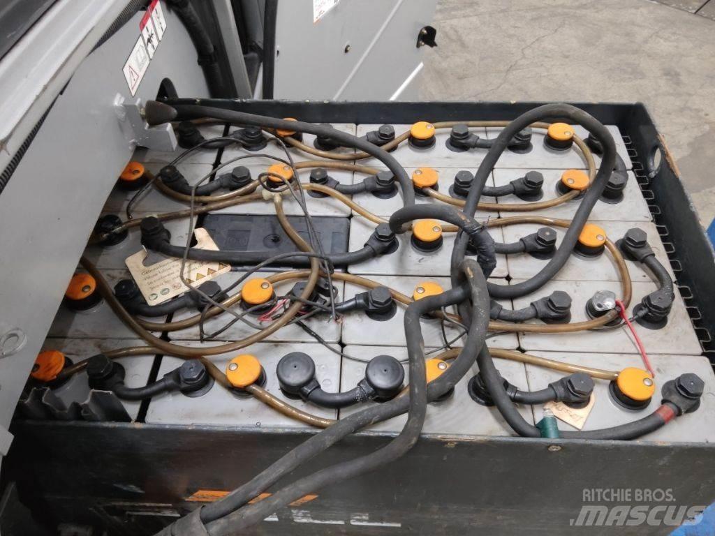 Still RX20-18 Empilhadores eléctricos