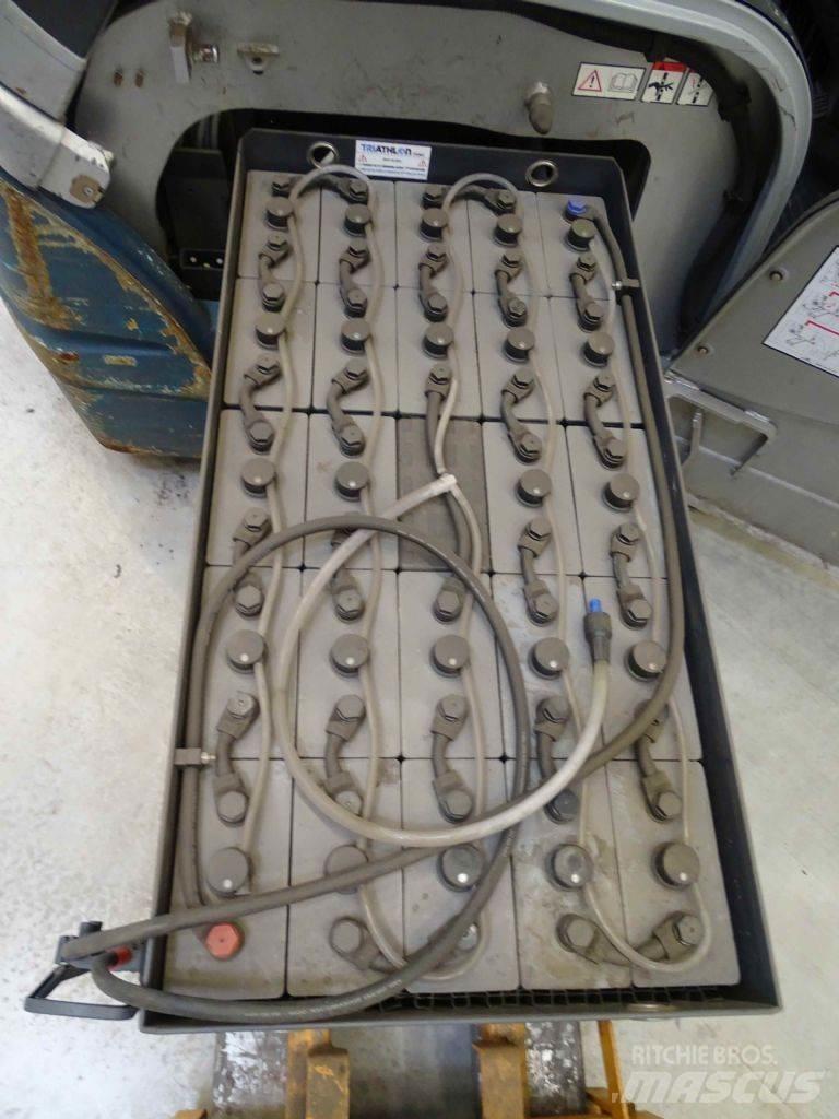 Still RX20-18 Empilhadores eléctricos