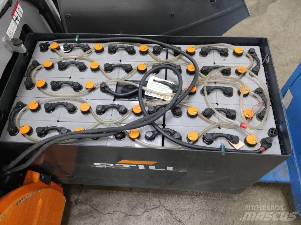 Still RX20-18 Empilhadores eléctricos