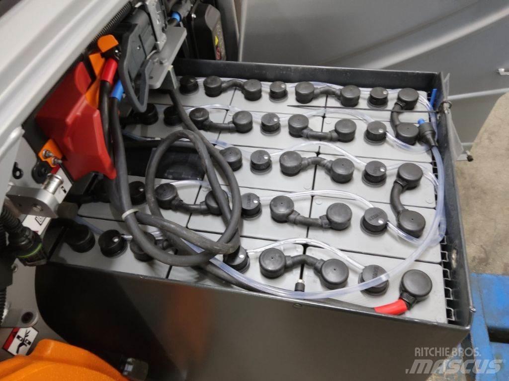 Still RX20-18 Empilhadores eléctricos