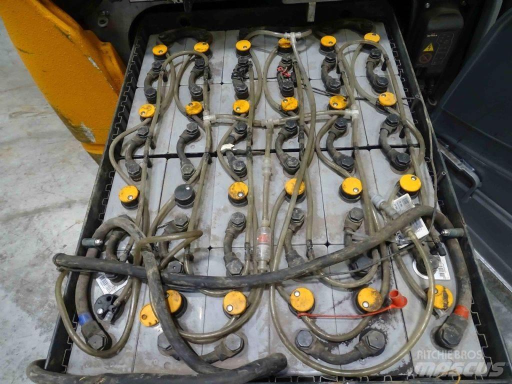 Still RX20-18 Empilhadores eléctricos