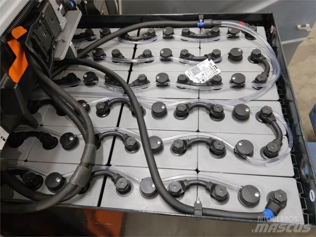 Still RX20-18 Empilhadores eléctricos