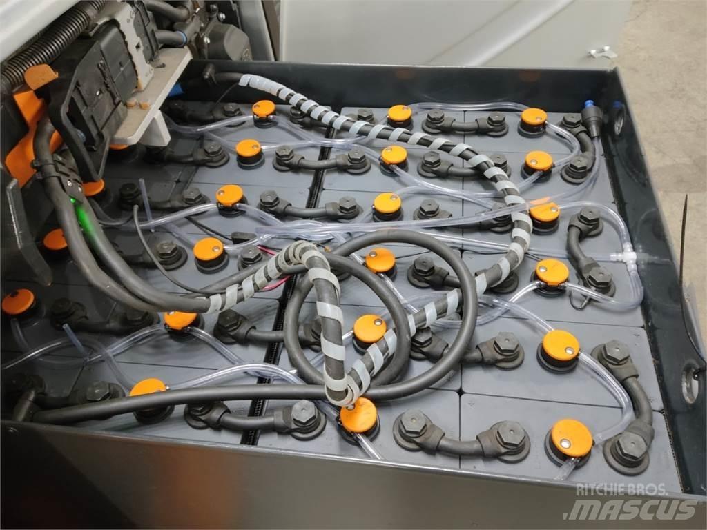 Still RX20-18 Empilhadores eléctricos