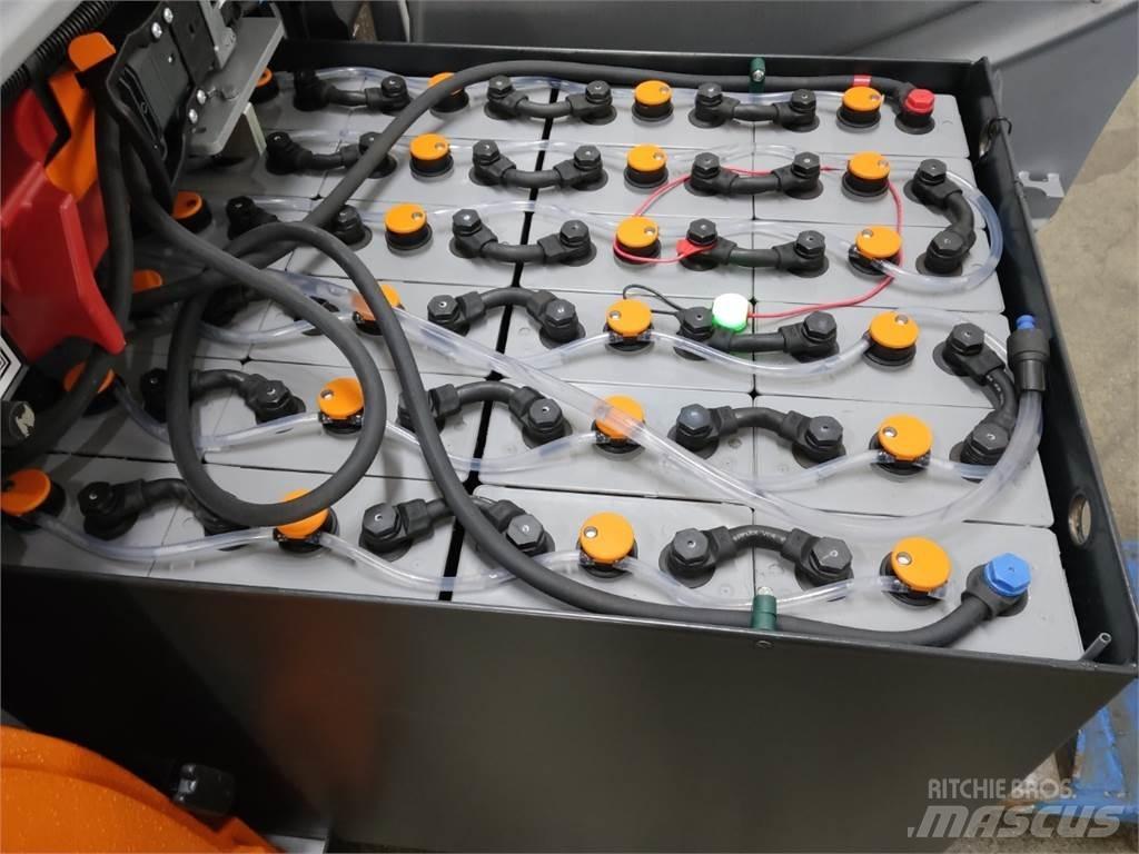 Still RX20-18 Empilhadores eléctricos