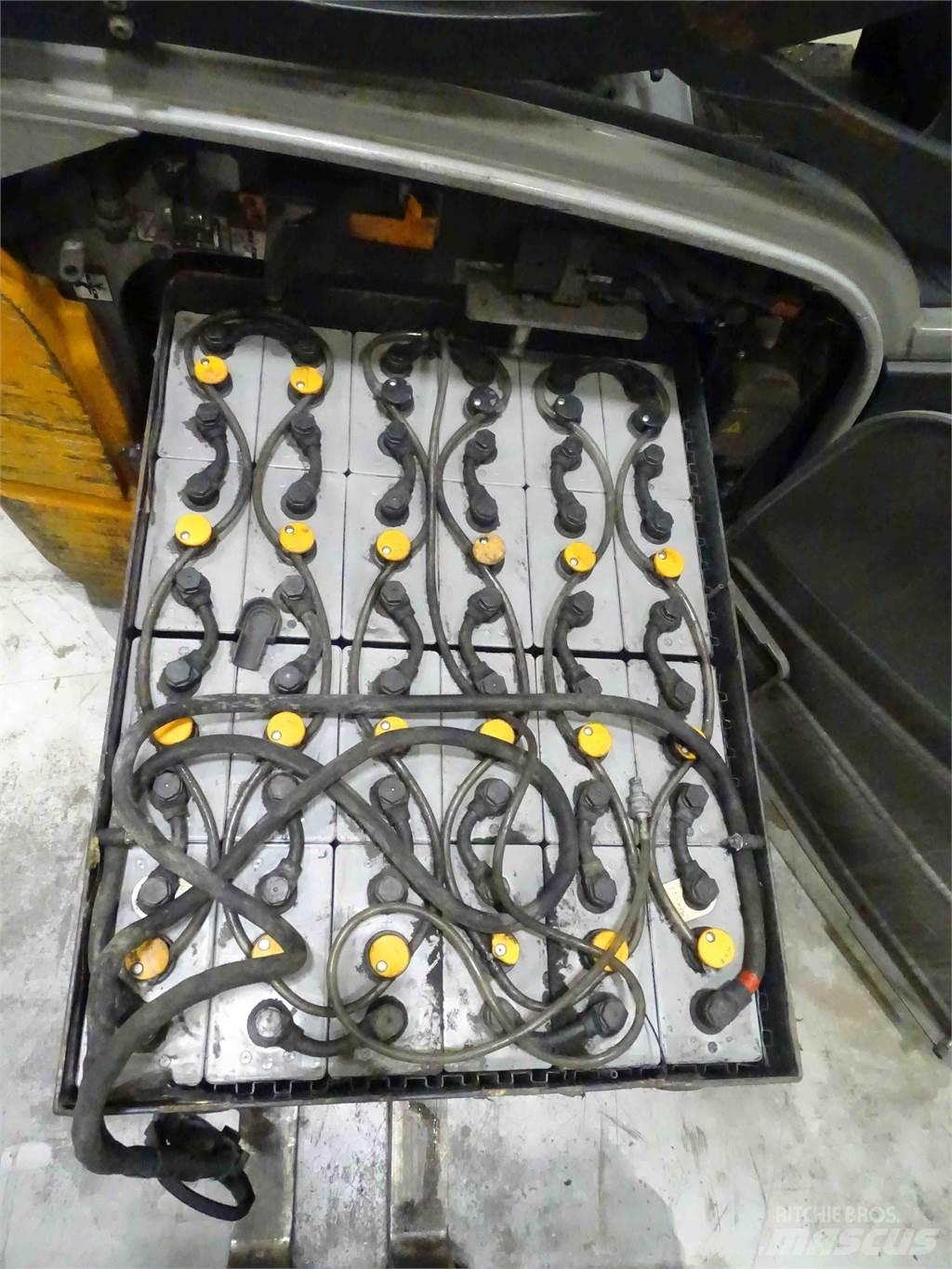 Still RX20-18 Empilhadores eléctricos