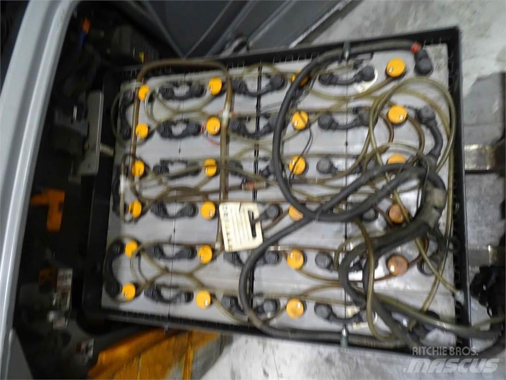 Still RX20-18 Empilhadores eléctricos