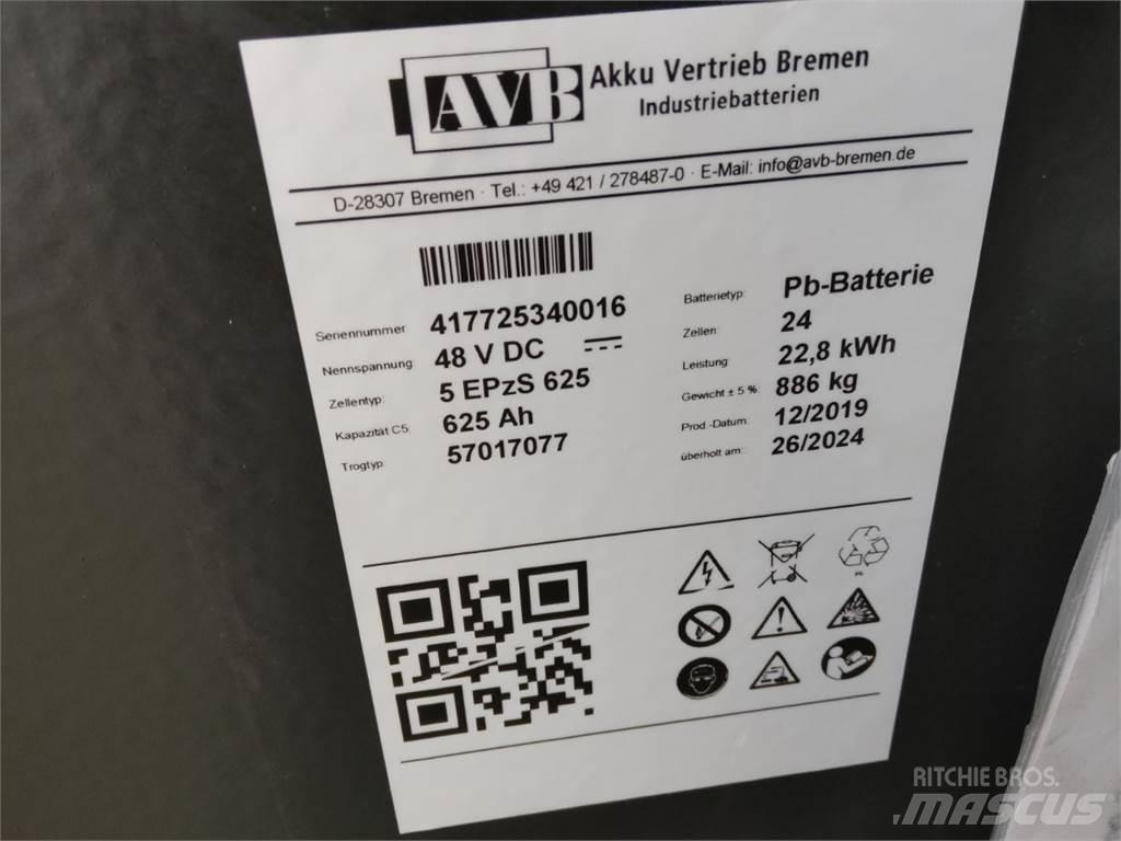 Still RX20-18P Empilhadores eléctricos
