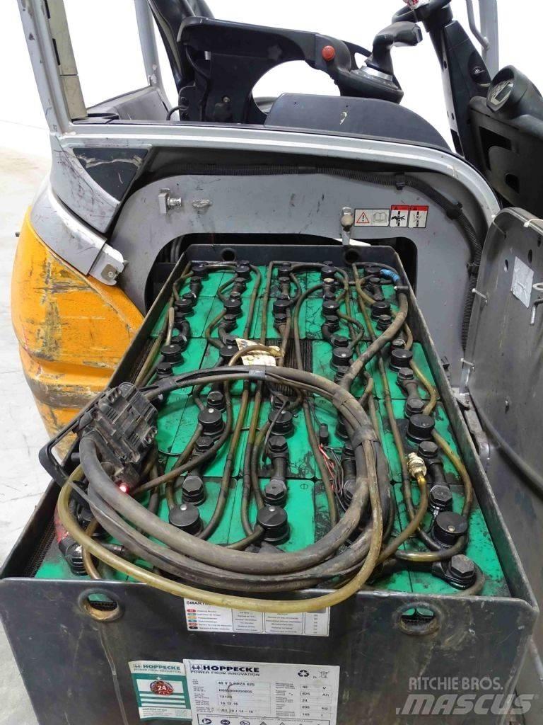 Still RX20-20 Empilhadores eléctricos