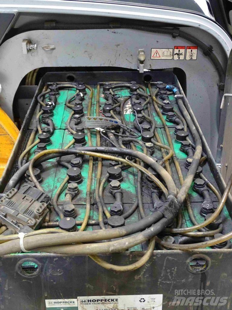 Still RX20-20 Empilhadores eléctricos