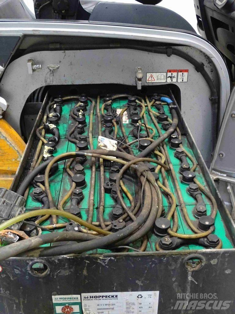 Still RX20-20 Empilhadores eléctricos