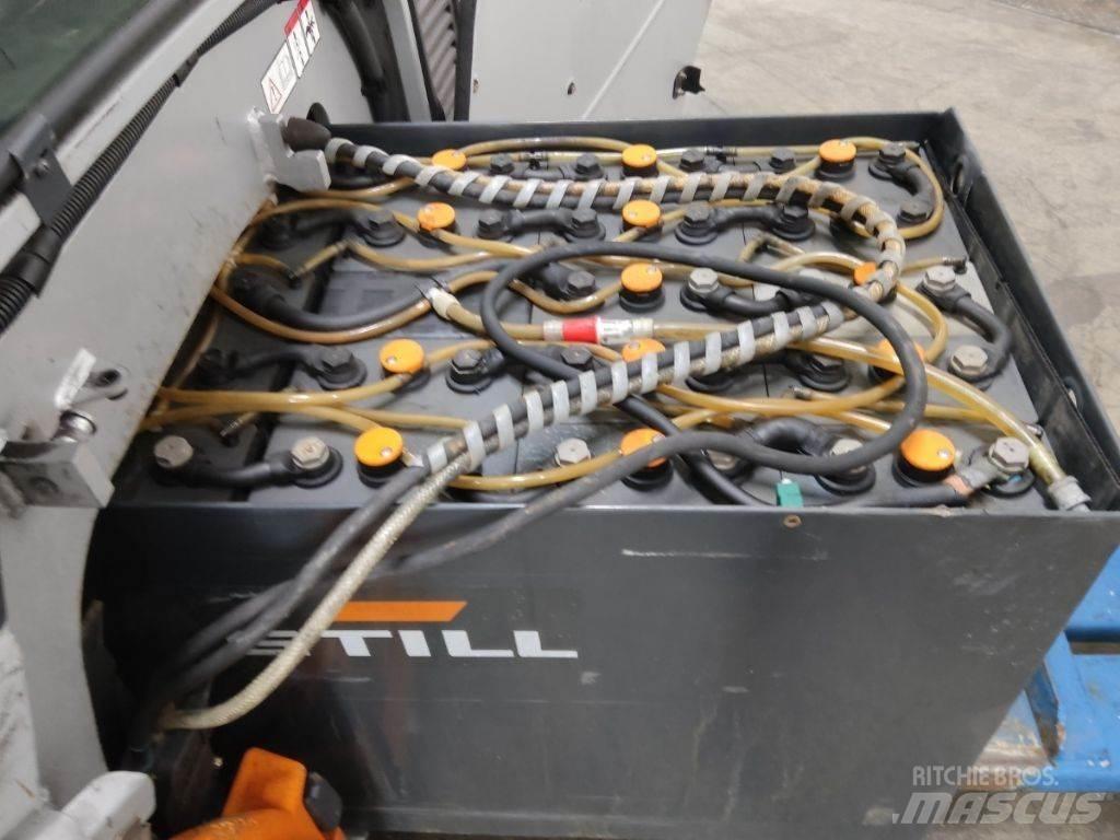 Still RX20-20 Empilhadores eléctricos