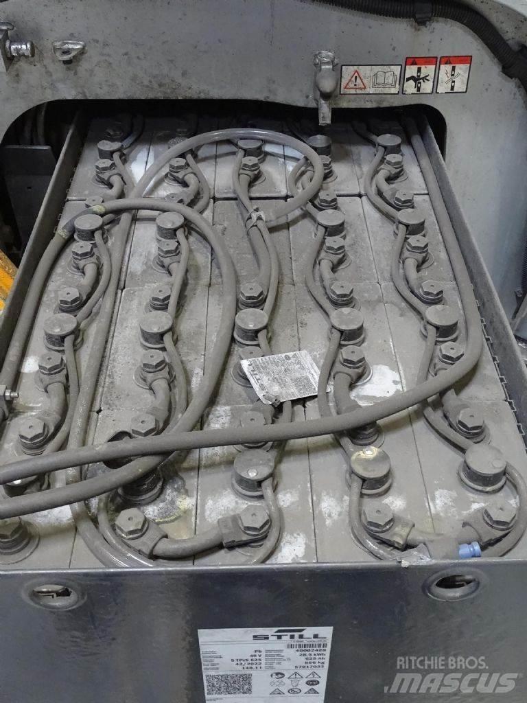 Still RX20-20 Empilhadores eléctricos