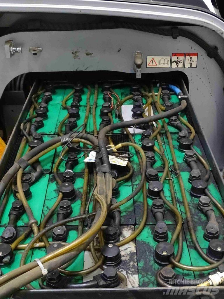 Still RX20-20 Empilhadores eléctricos