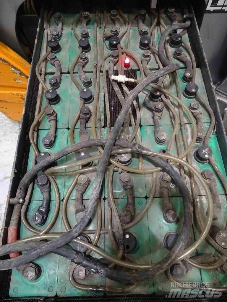 Still RX20-20 Empilhadores eléctricos
