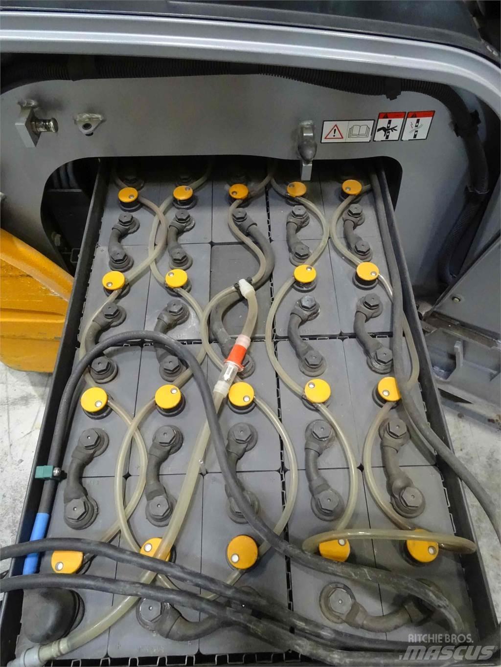 Still RX20-20 Empilhadores eléctricos