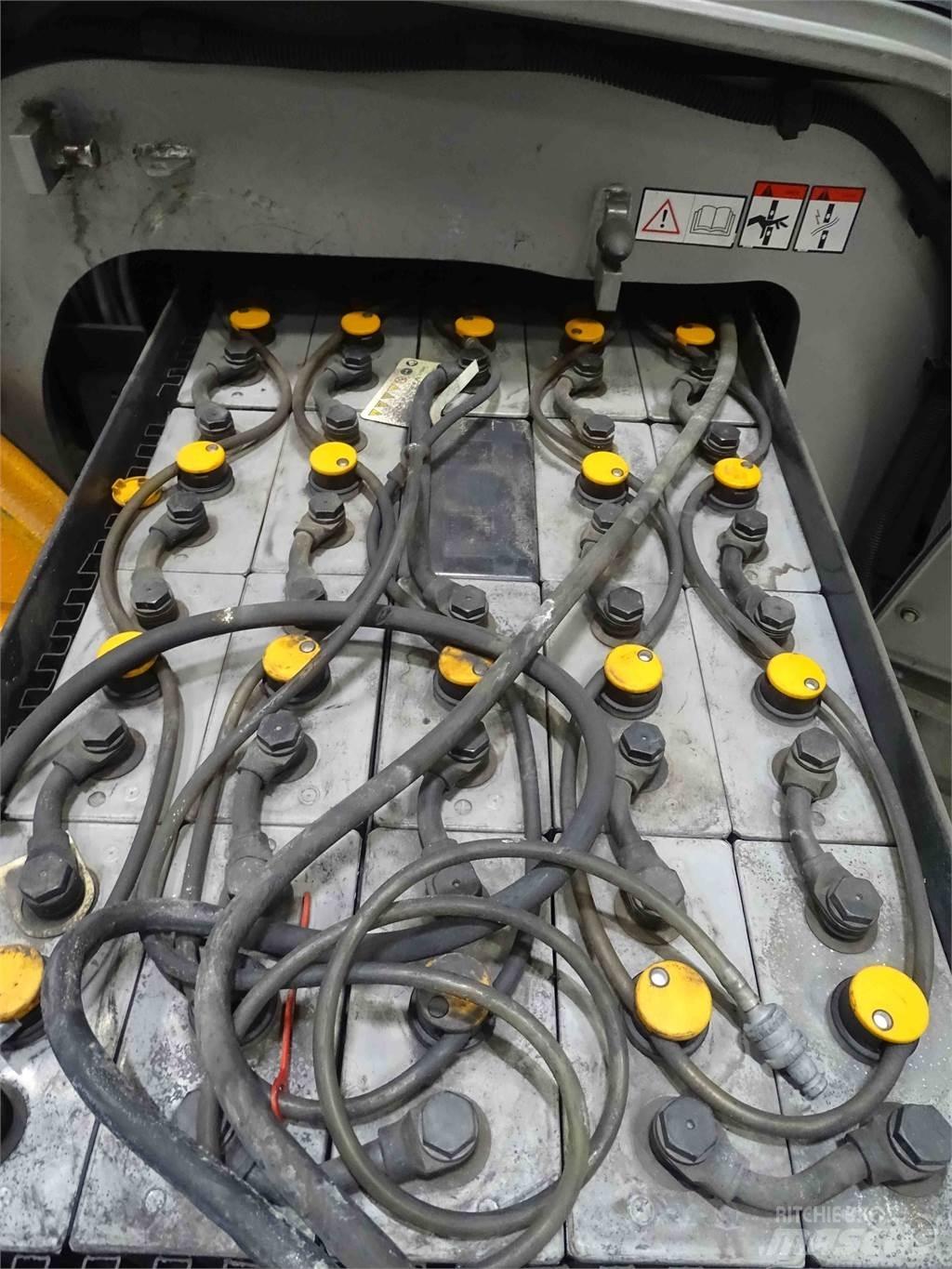 Still RX20-20 Empilhadores eléctricos