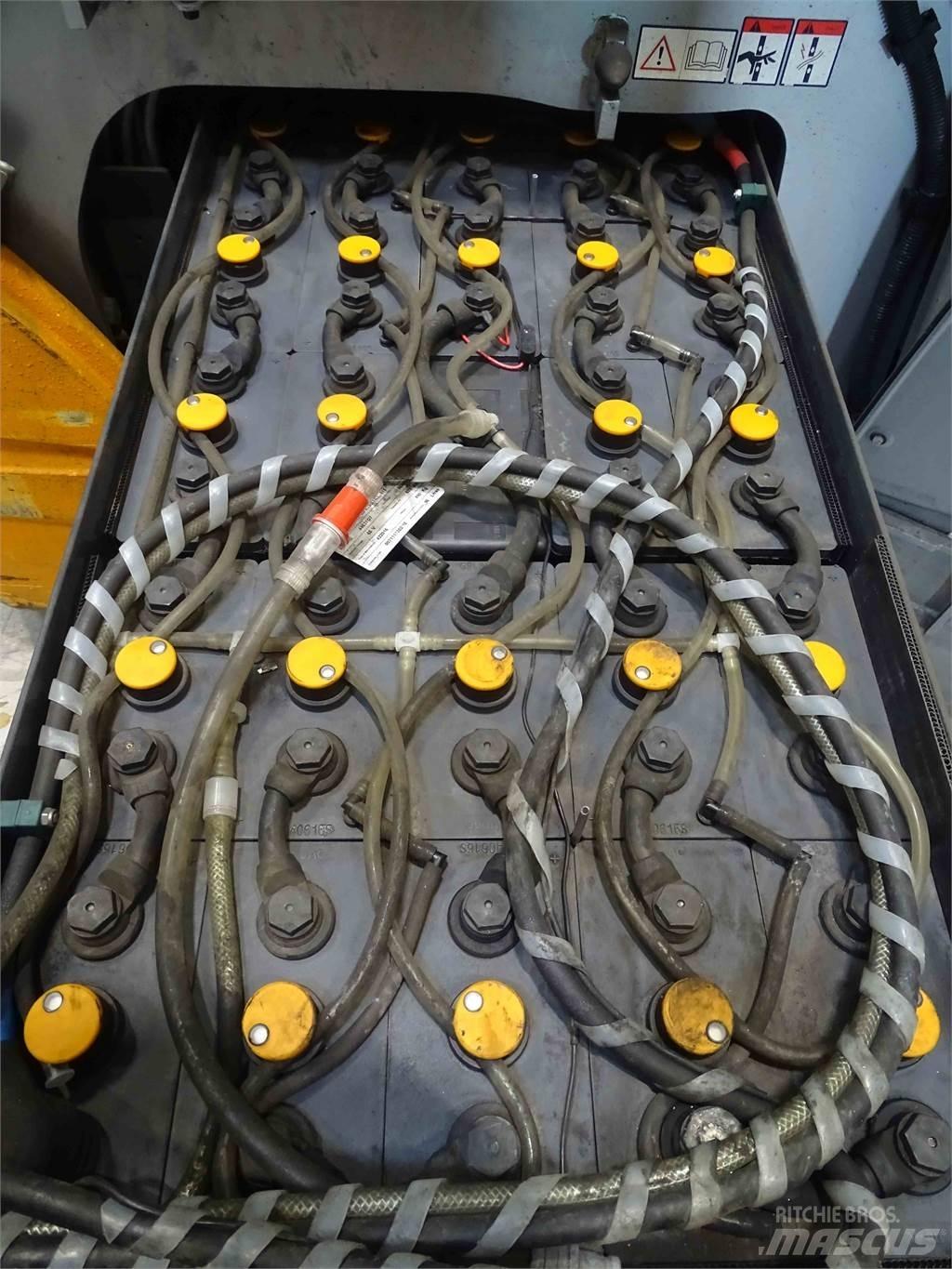 Still RX20-20 Empilhadores eléctricos