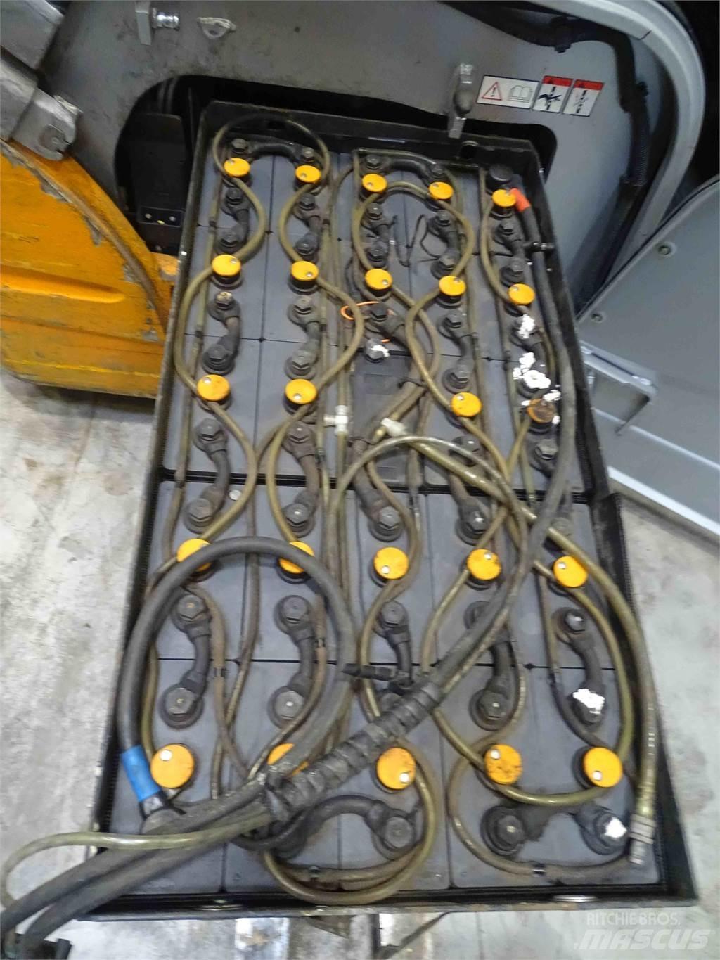 Still RX20-20 Empilhadores eléctricos